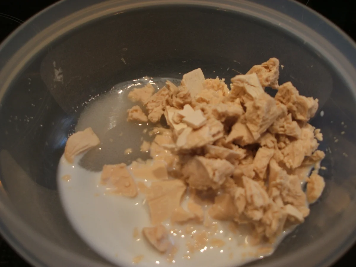 Backen: Fränkischer Osterfladen - Rezept - Bild Nr. 2568