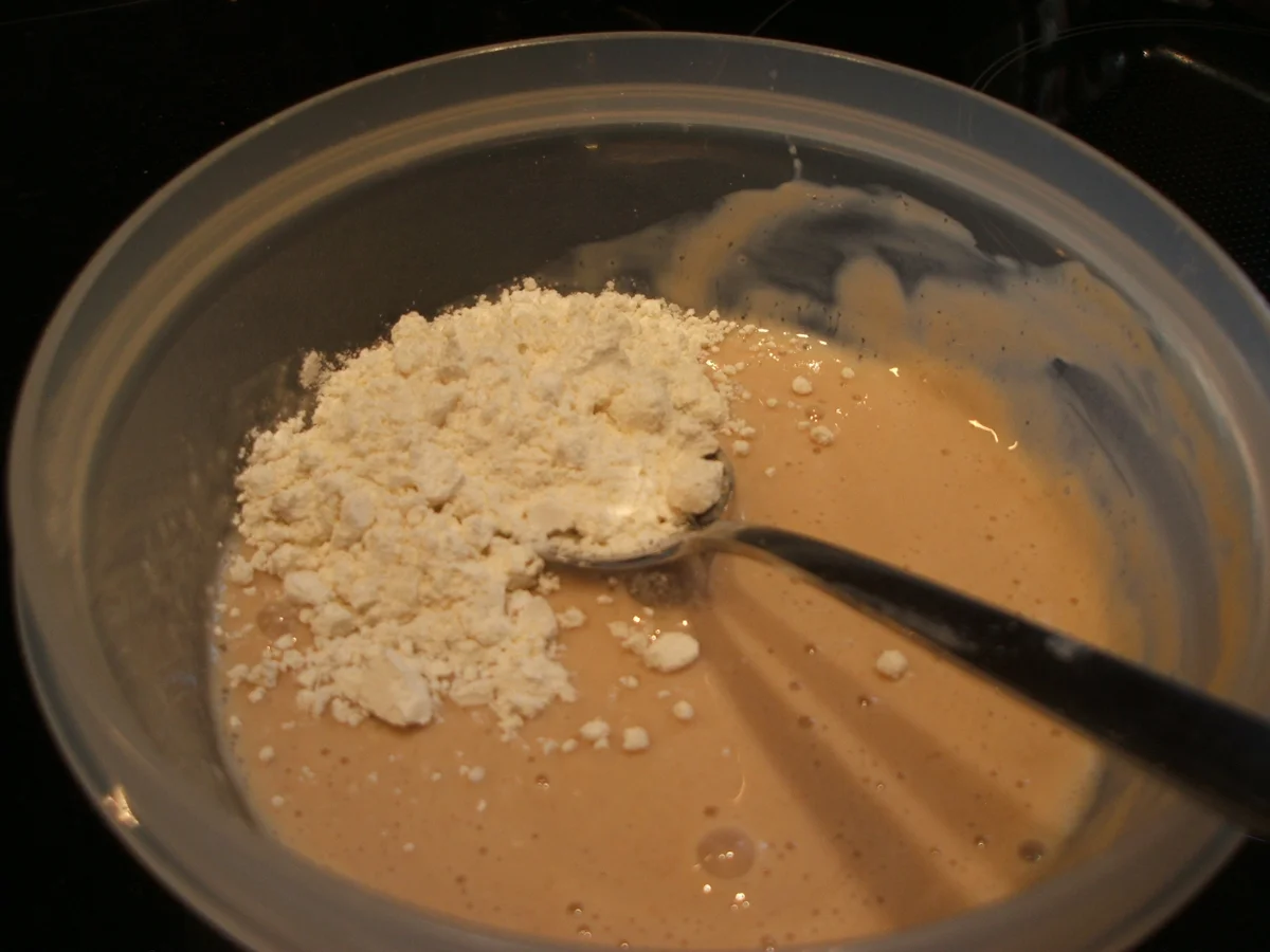 Backen: Fränkischer Osterfladen - Rezept - Bild Nr. 2569