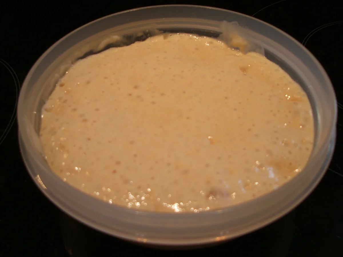 Backen: Fränkischer Osterfladen - Rezept - Bild Nr. 2570