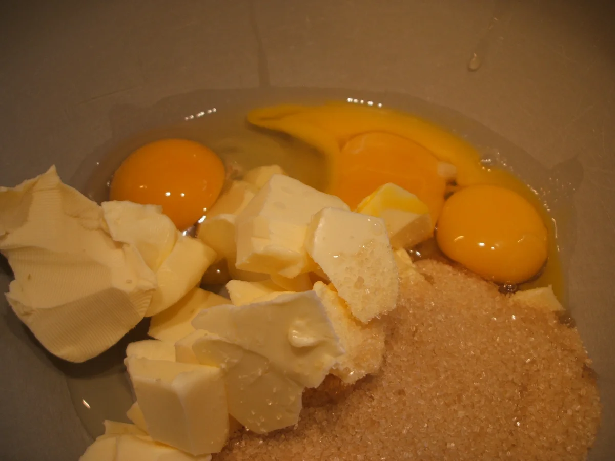 Backen: Fränkischer Osterfladen - Rezept - Bild Nr. 2571