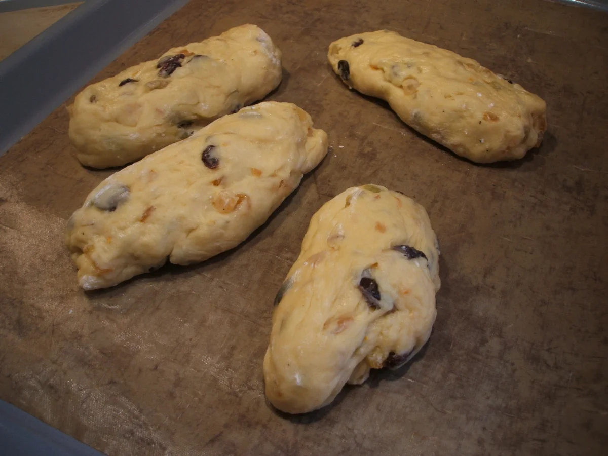 Backen: Fränkischer Osterfladen - Rezept - Bild Nr. 2574