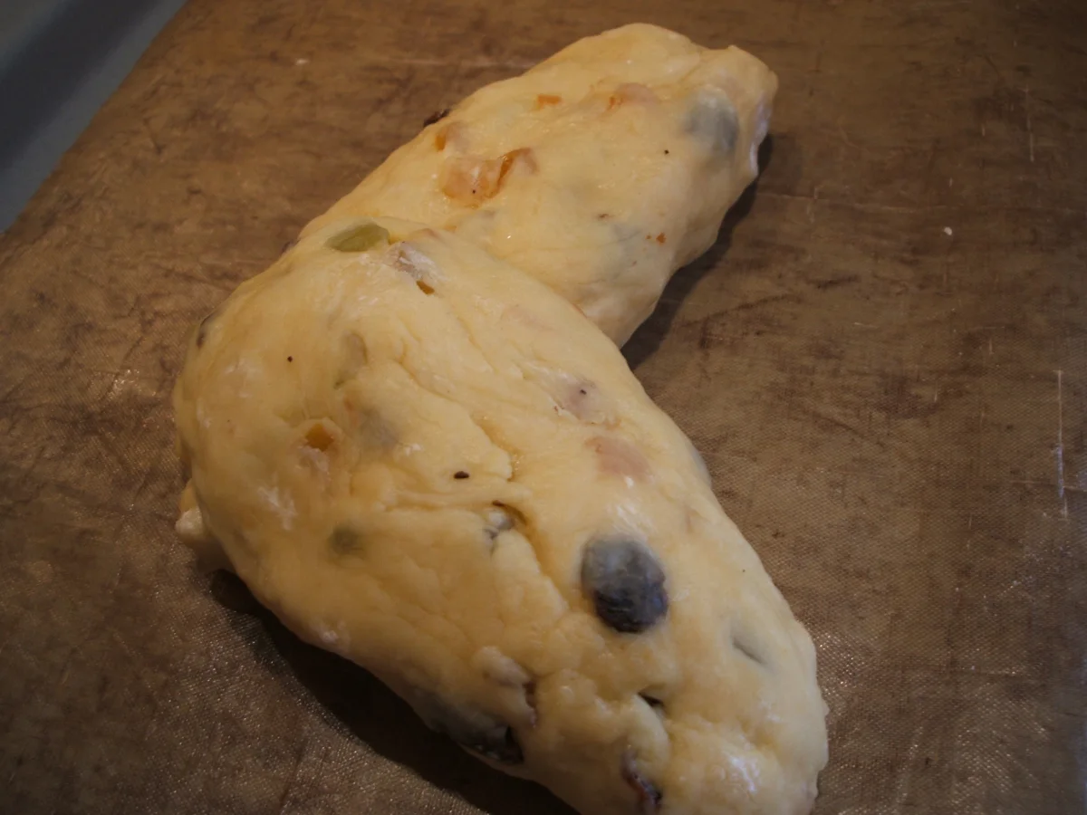 Backen: Fränkischer Osterfladen - Rezept - Bild Nr. 2575