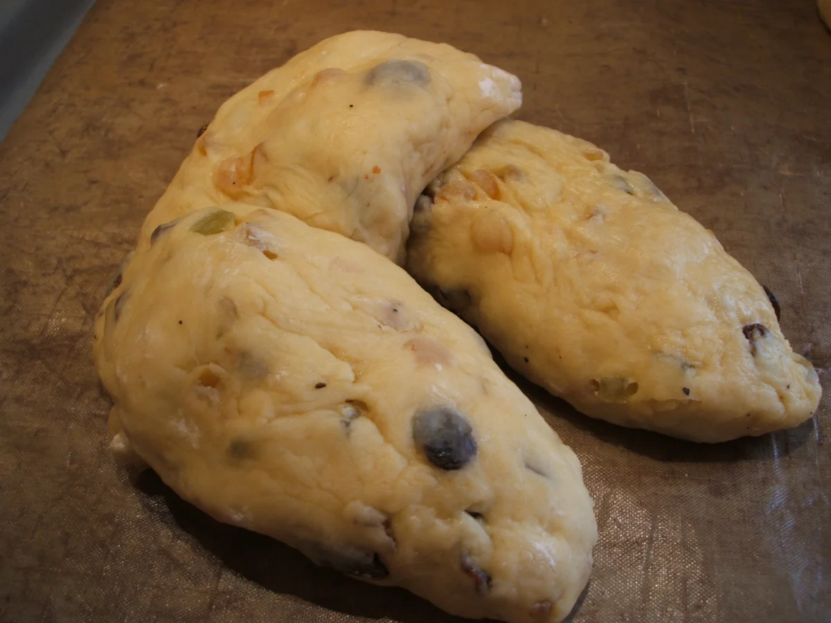 Backen: Fränkischer Osterfladen - Rezept - Bild Nr. 2577