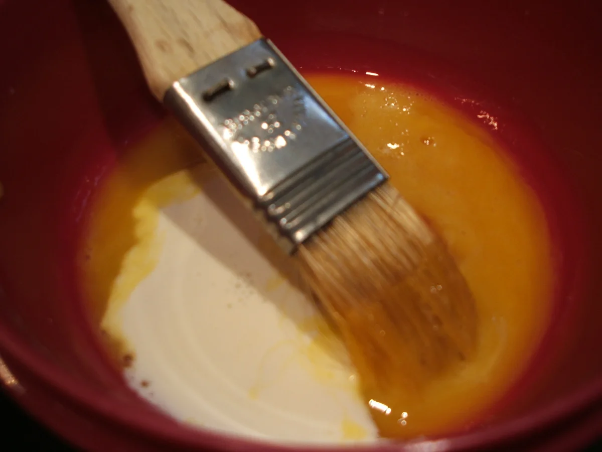 Backen: Fränkischer Osterfladen - Rezept - Bild Nr. 2579