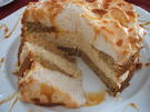 Backen: Rha(barbara)-Torte mit Karamell - Rezept - Bild Nr. 2605