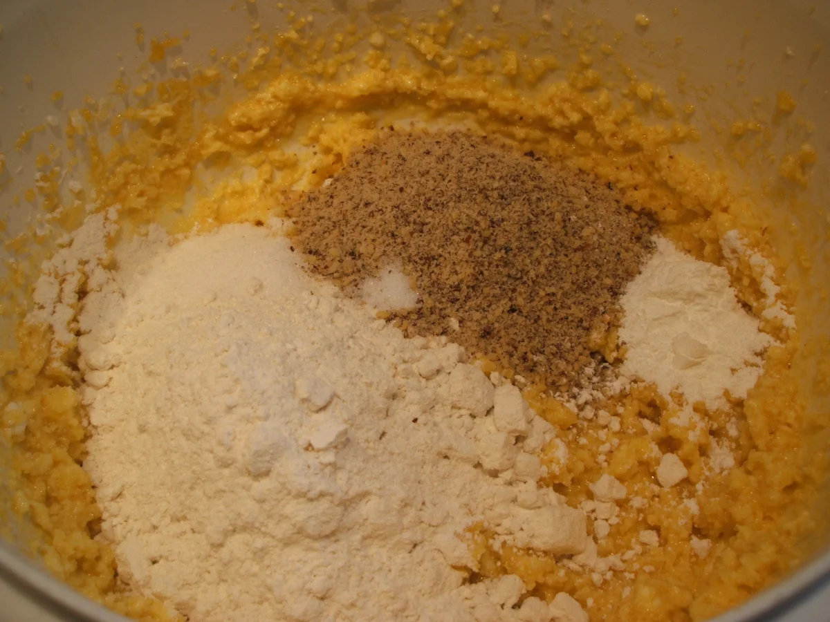 Backen: Rha(barbara)-Torte mit Karamell - Rezept - Bild Nr. 2609