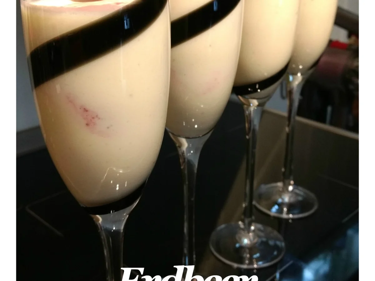 BiNe` S ERDBEER - KOKOSSMOOTHIE - Rezept - Bild Nr. 2