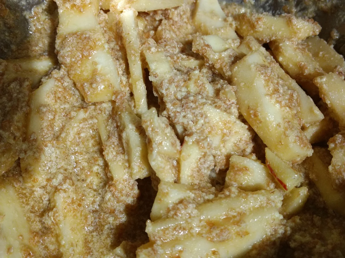 BiNe` S APFELKUCHEN - Rezept - Bild Nr. 2