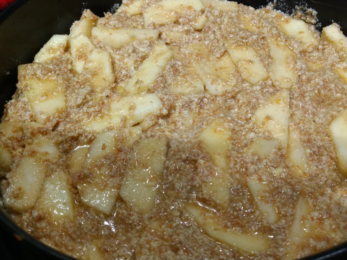 BiNe` S APFELKUCHEN - Rezept - Bild Nr. 3