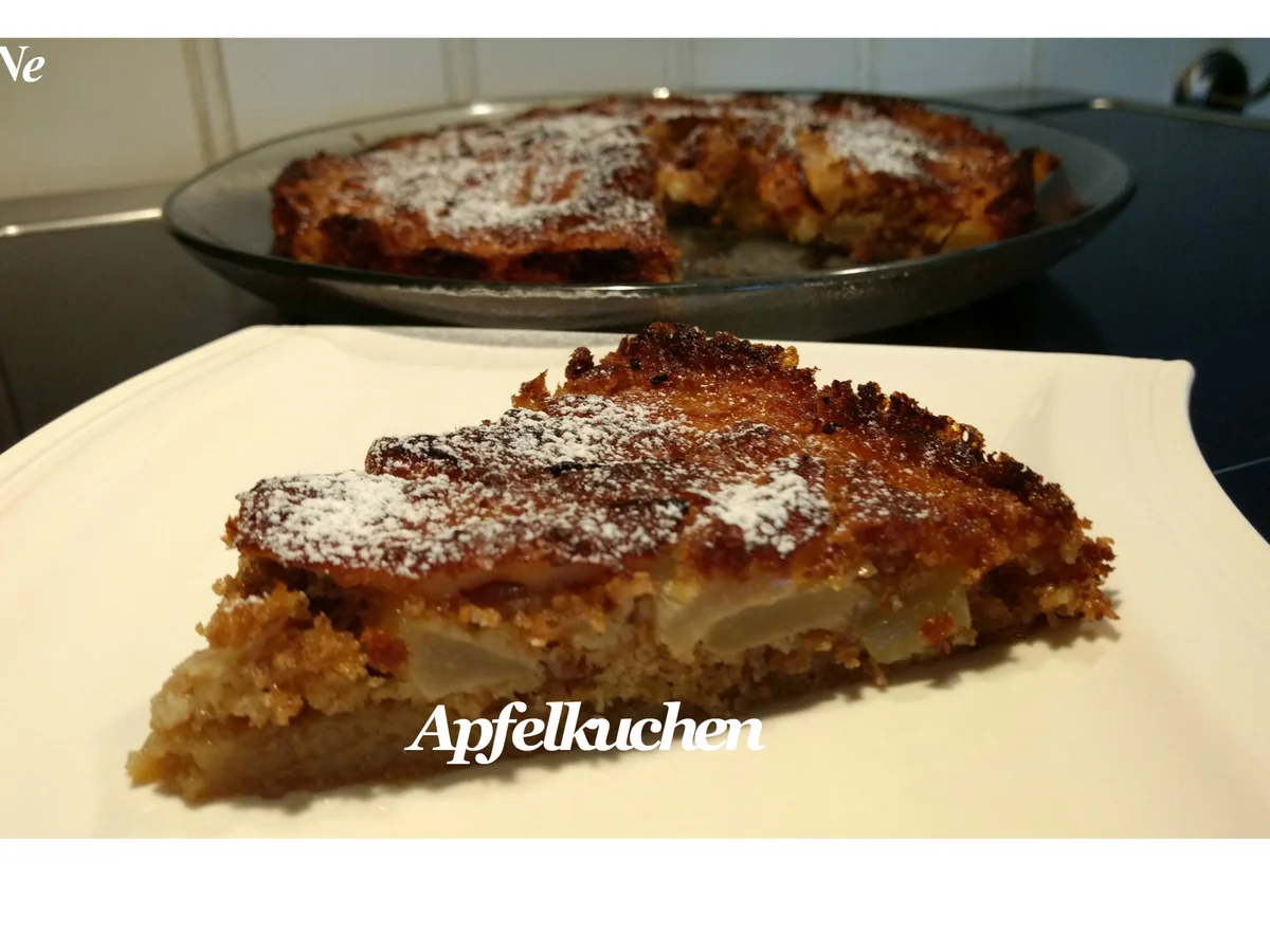 BiNe` S APFELKUCHEN - Rezept - Bild Nr. 2583
