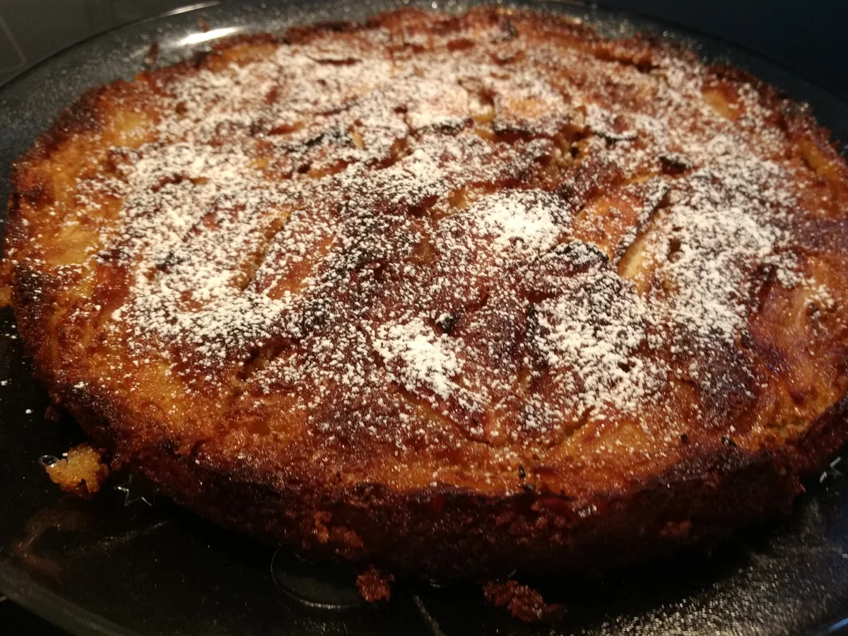 BiNe` S APFELKUCHEN - Rezept - Bild Nr. 2584