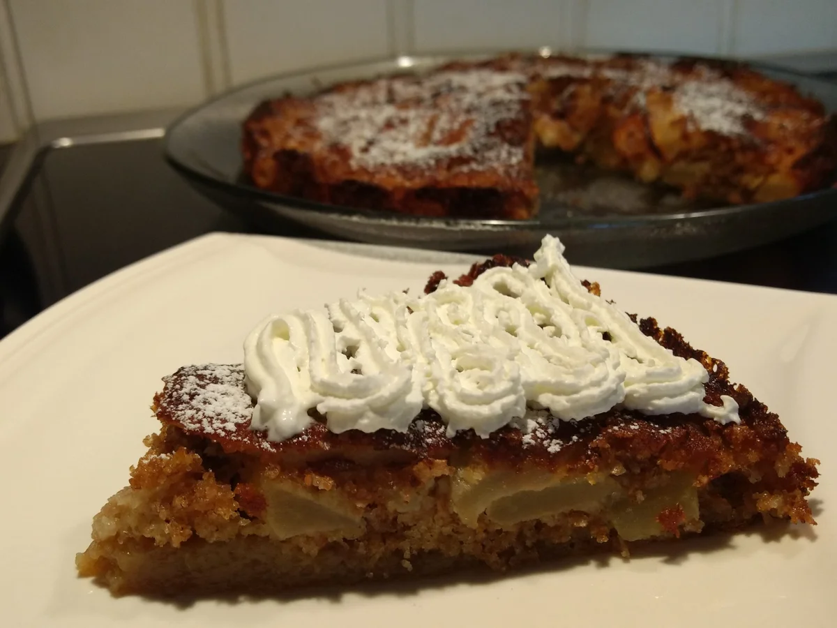 BiNe` S APFELKUCHEN - Rezept - Bild Nr. 2585