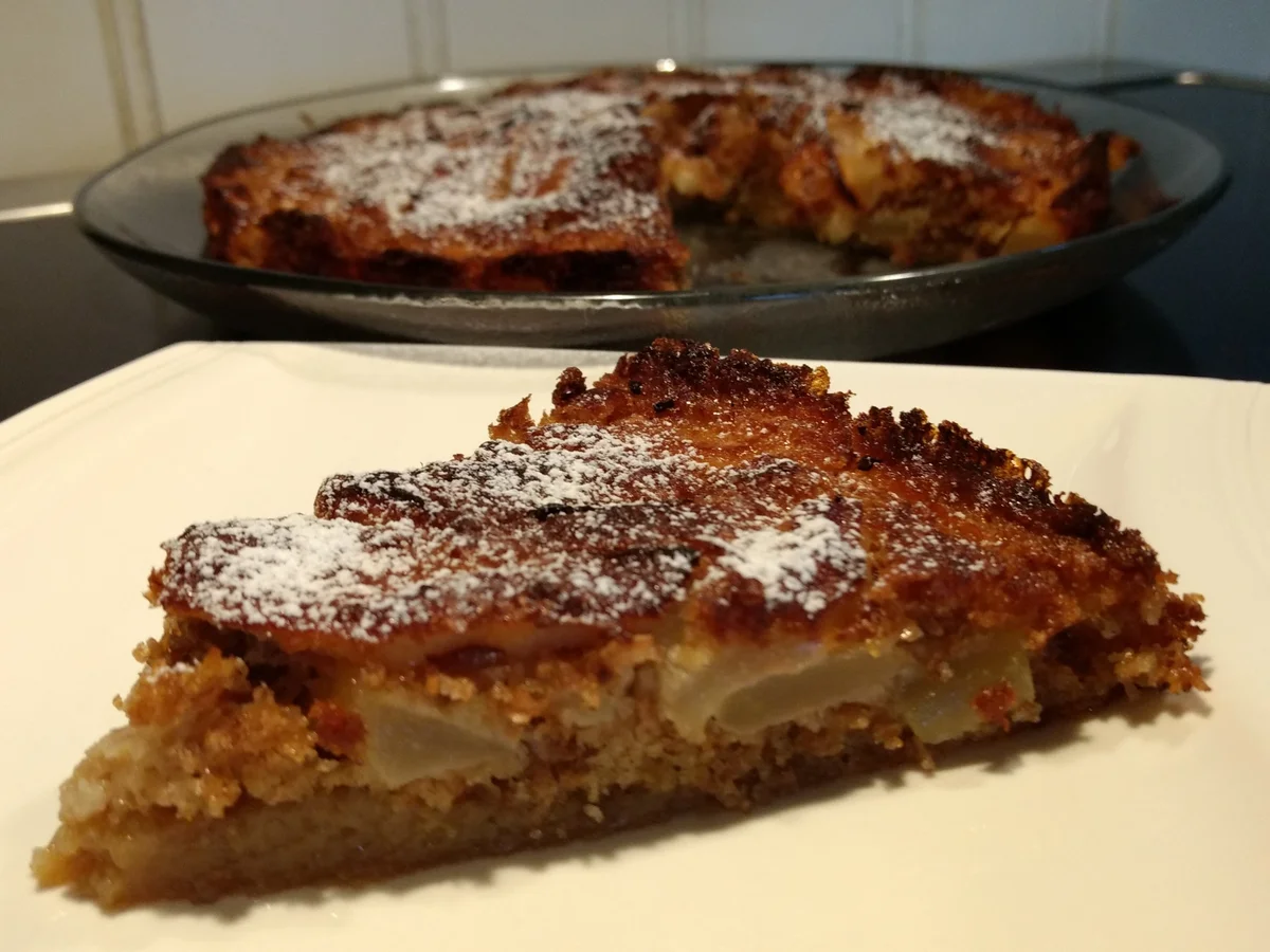 BiNe` S APFELKUCHEN - Rezept - Bild Nr. 2585