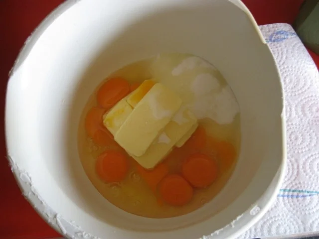 Rezept: Apfel Gugelhupf mit Kokos und Eierlikör Bild Nr. 2584 Apfel Gugelhupf mit Kokos und Eierlikör - Rezept - Bild Nr. 2584