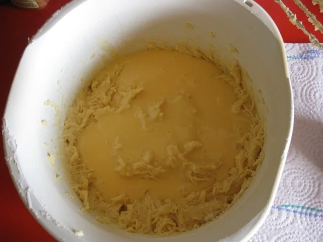 Rezept: Apfel Gugelhupf mit Kokos und Eierlikör Bild Nr. 2586 Apfel Gugelhupf mit Kokos und Eierlikör - Rezept - Bild Nr. 2586