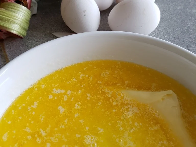 Rhabarberkuchen - Rezept - Bild Nr. 2589