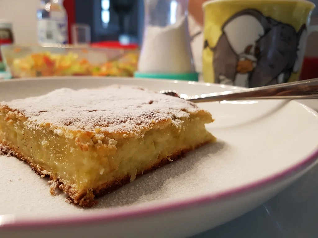 Rhabarberkuchen - Rezept - Bild Nr. 2595