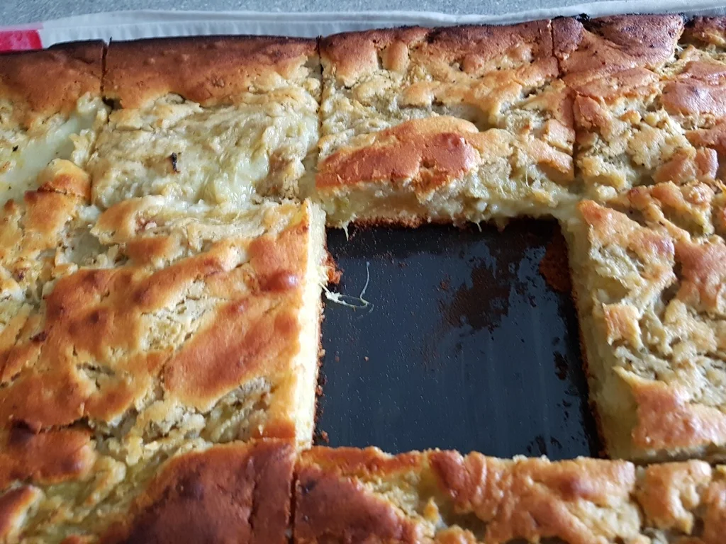 Rhabarberkuchen - Rezept - Bild Nr. 2592