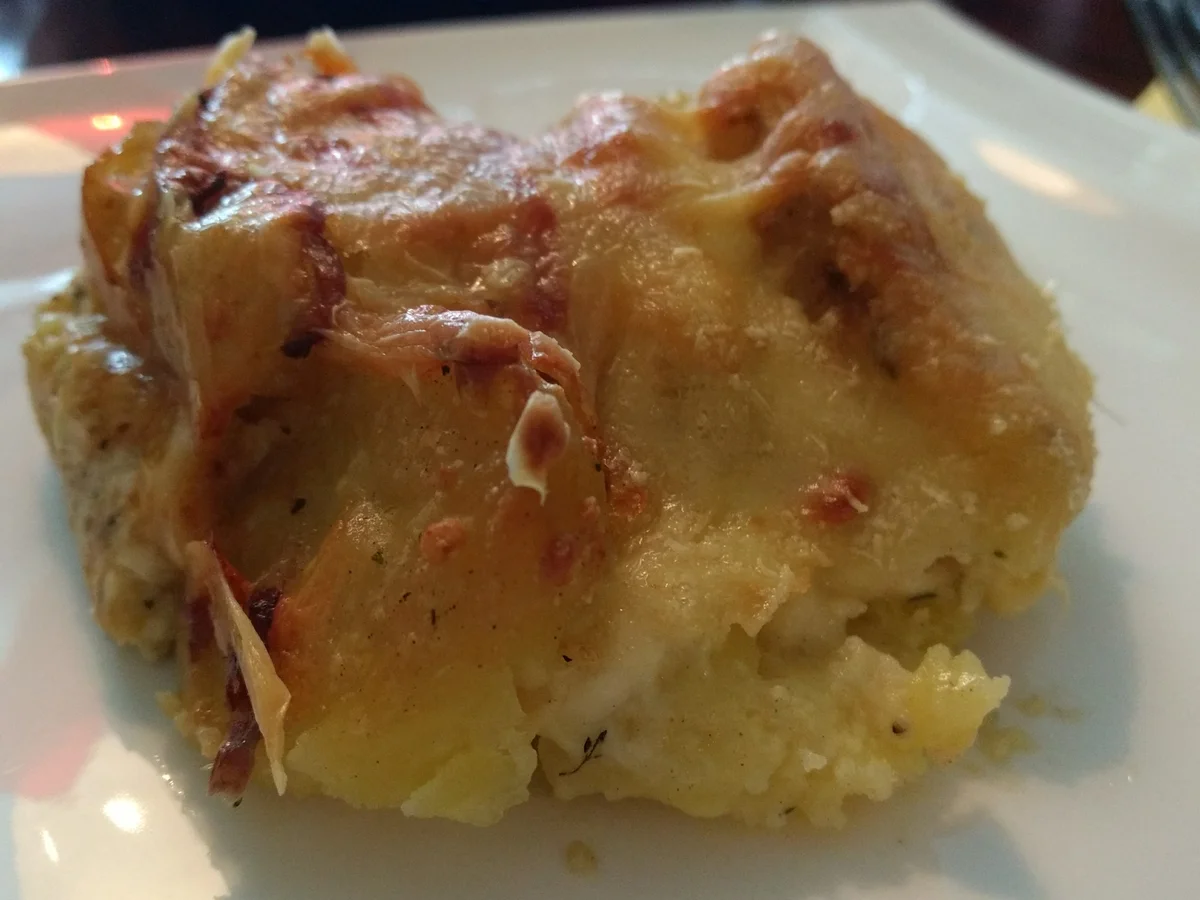 BiNe` S KARTOFFELAUFLAUF - Rezept - Bild Nr. 2583