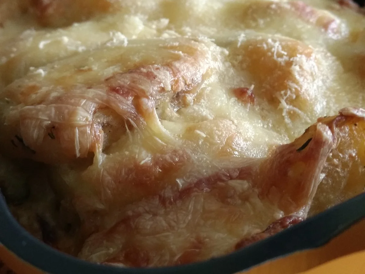 BiNe` S KARTOFFELAUFLAUF - Rezept - Bild Nr. 2585