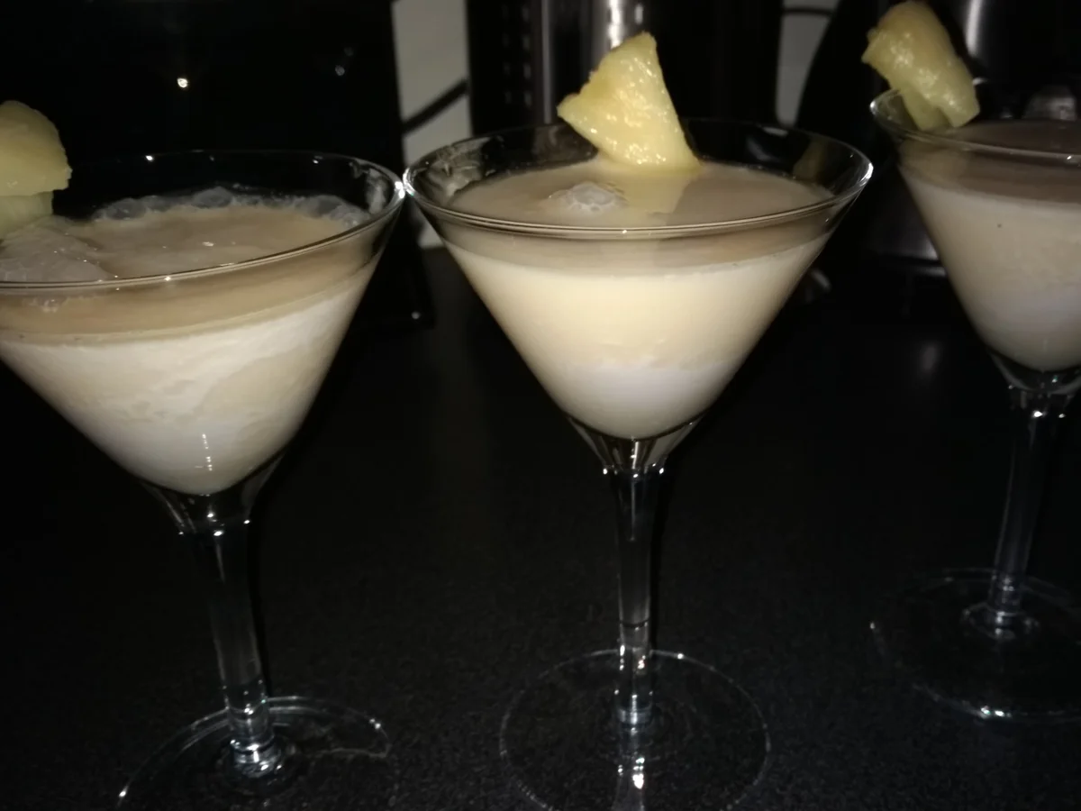 BiNe` S PINA COLADA - Rezept - Bild Nr. 2593