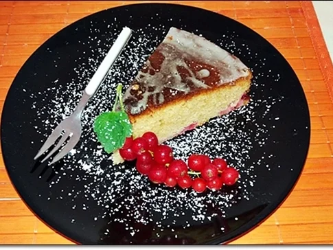 Rezept: Johannisbeeren-Kuchen für den Ostersonntag Bild Nr. 2594 Johannisbeeren-Kuchen für den Ostersonntag - Rezept - Bild Nr. 2594