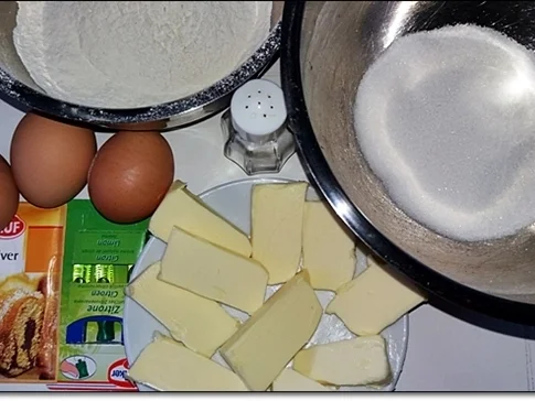 Rezept: Johannisbeeren-Kuchen für den Ostersonntag Bild Nr. 2595 Johannisbeeren-Kuchen für den Ostersonntag - Rezept - Bild Nr. 2595