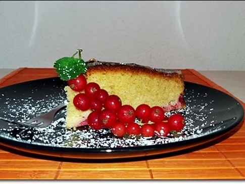 Rezept: Johannisbeeren-Kuchen für den Ostersonntag Bild Nr. 2608 Johannisbeeren-Kuchen für den Ostersonntag - Rezept - Bild Nr. 2608