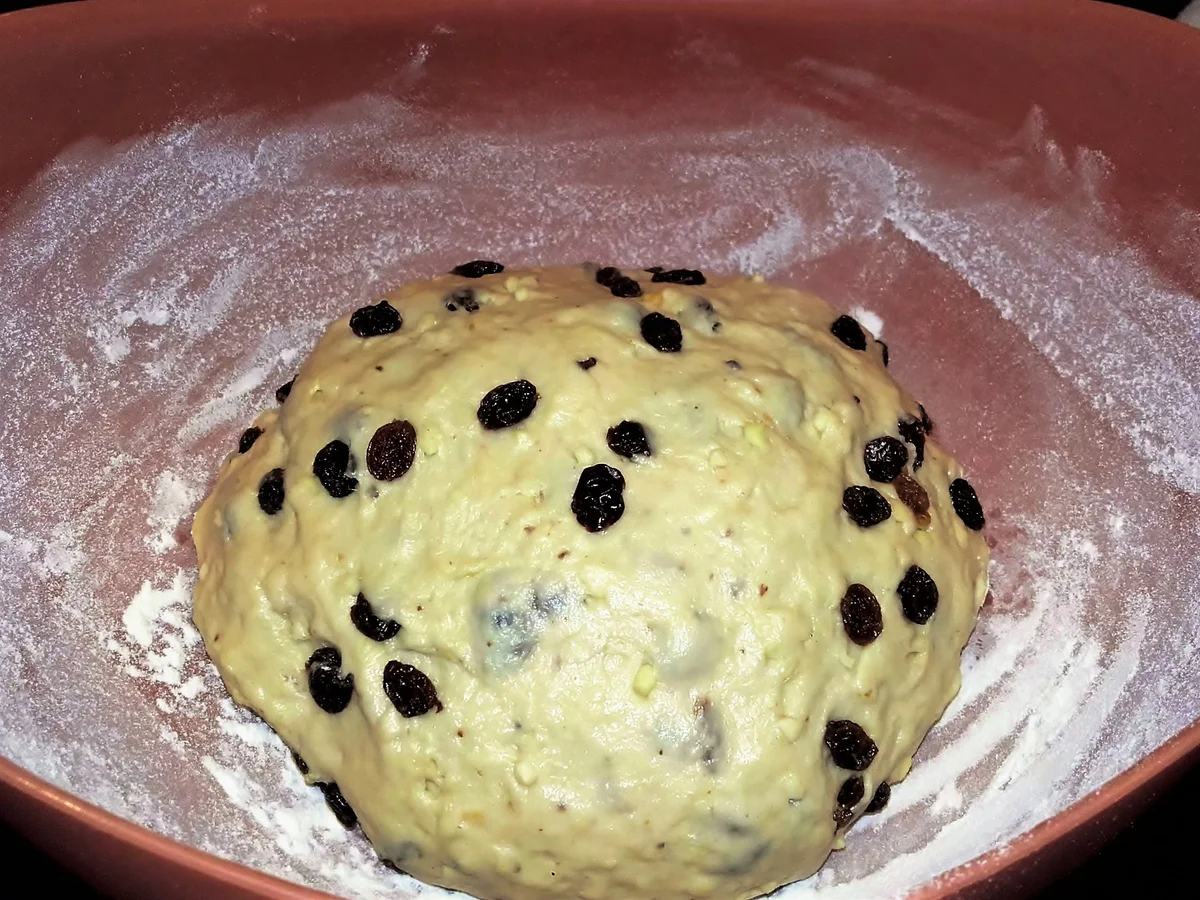 Osterbrot - Rezept - Bild Nr. 2596