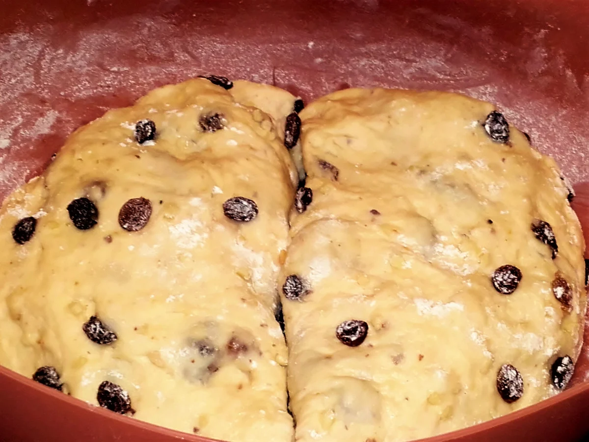 Osterbrot - Rezept - Bild Nr. 2597