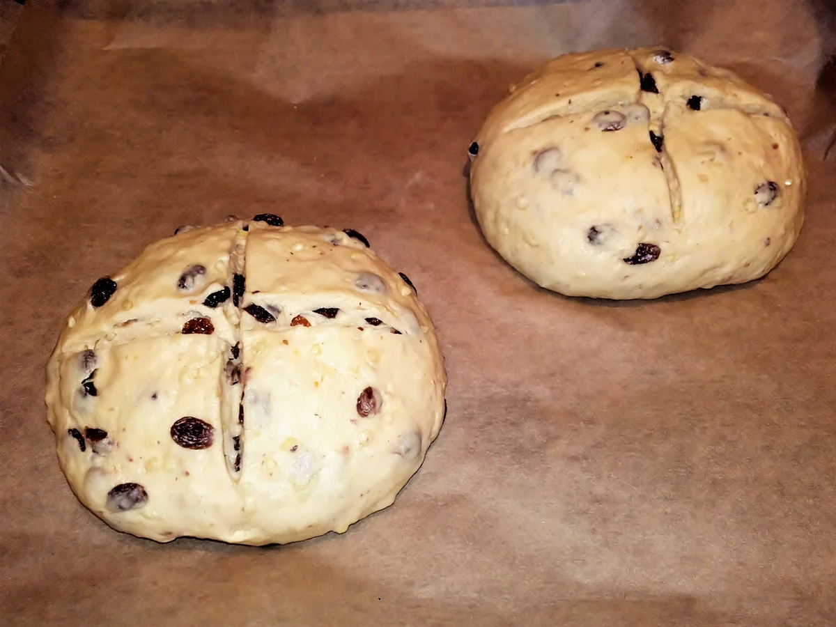 Osterbrot - Rezept - Bild Nr. 2593