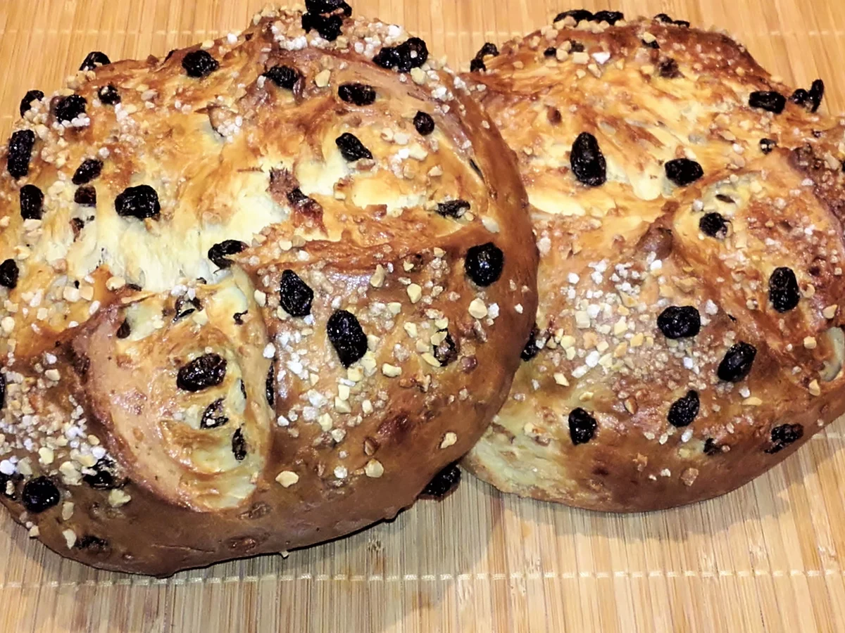 Osterbrot - Rezept - Bild Nr. 2593