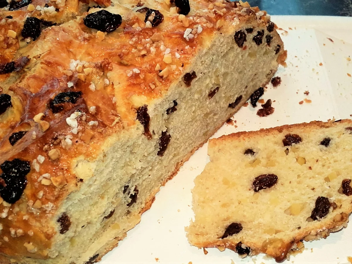 Osterbrot - Rezept - Bild Nr. 2598