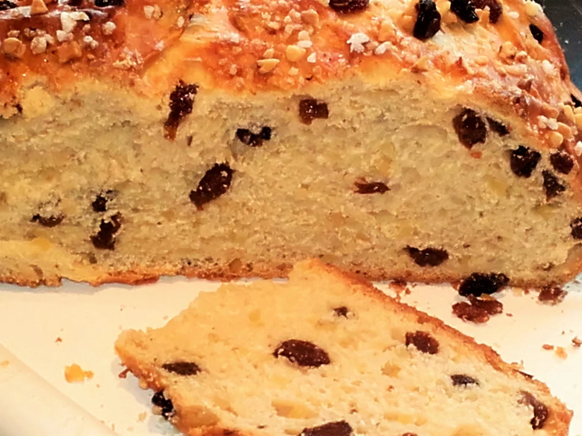 Osterbrot - Rezept - Bild Nr. 2599