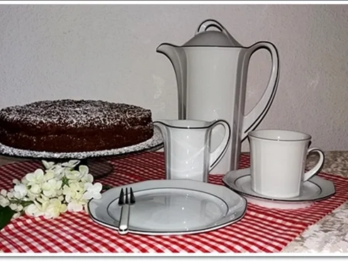 „Schocko-Käse-Kuchen von Oma Anna“ mit geriebenem Teig - Rezept - Bild Nr. 2602