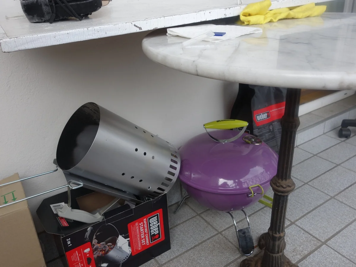 GRILL den WALTL (nicht den Henschler); - Rezept - Bild Nr. 2596