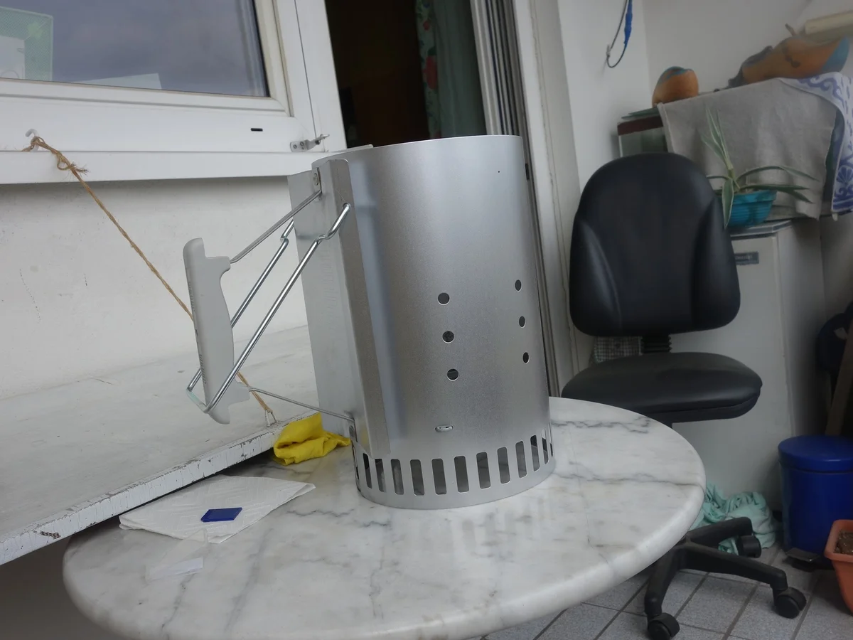 GRILL den WALTL (nicht den Henschler); - Rezept - Bild Nr. 2597