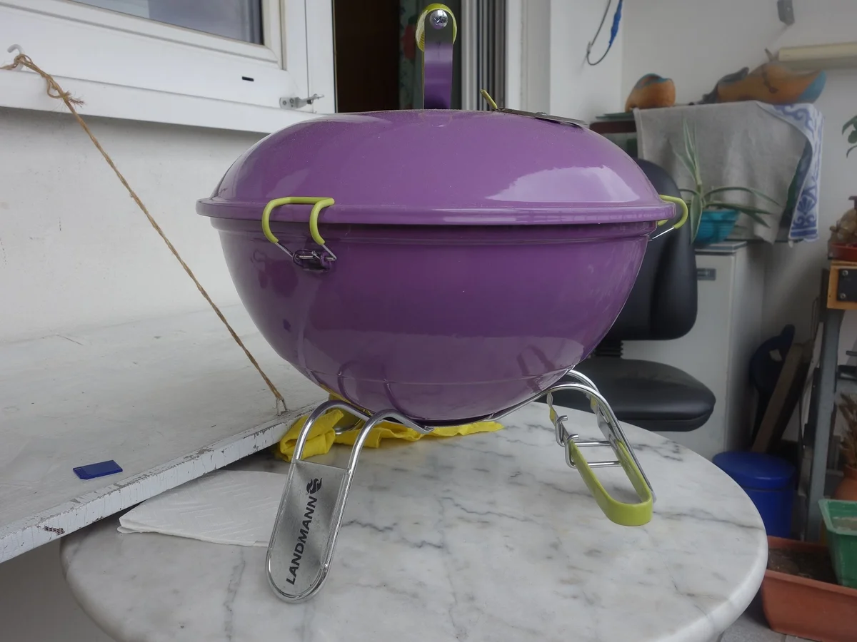 GRILL den WALTL (nicht den Henschler); - Rezept - Bild Nr. 2598