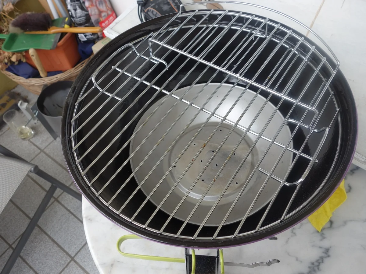 GRILL den WALTL (nicht den Henschler); - Rezept - Bild Nr. 2599