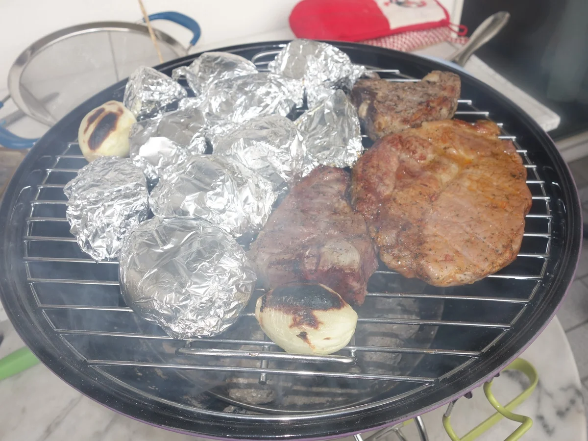 GRILL den WALTL (nicht den Henschler); - Rezept - Bild Nr. 2605