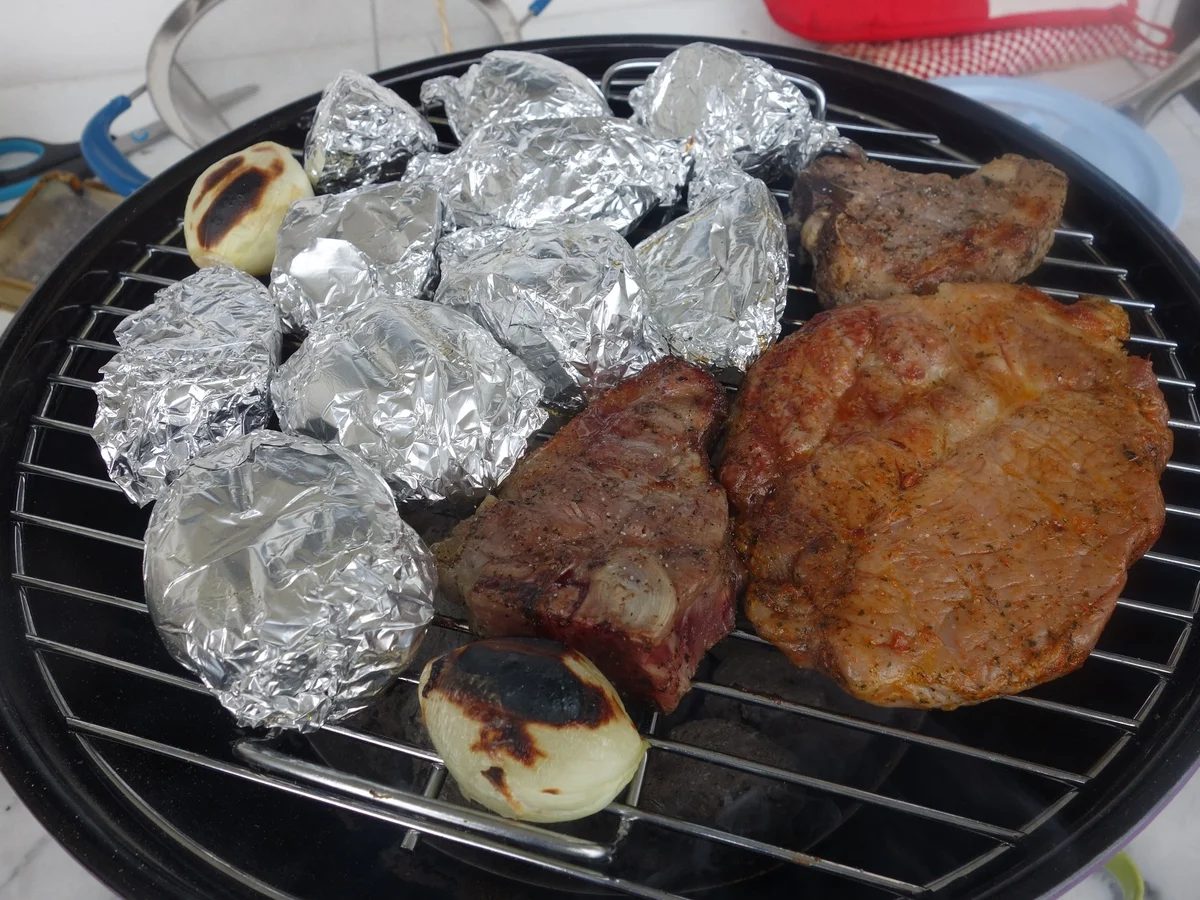 GRILL den WALTL (nicht den Henschler); - Rezept - Bild Nr. 2606