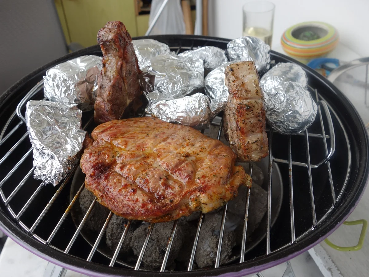 GRILL den WALTL (nicht den Henschler); - Rezept - Bild Nr. 2607