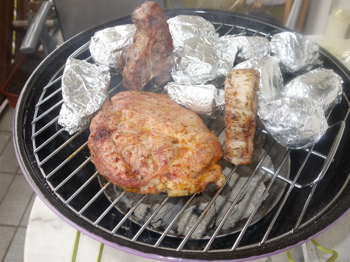 GRILL den WALTL (nicht den Henschler); - Rezept - Bild Nr. 2608