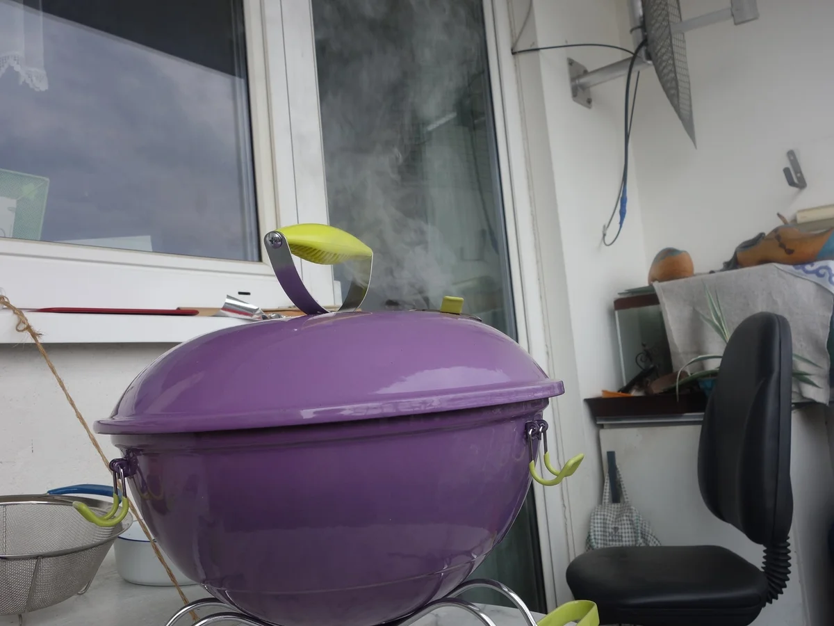 GRILL den WALTL (nicht den Henschler); - Rezept - Bild Nr. 2610