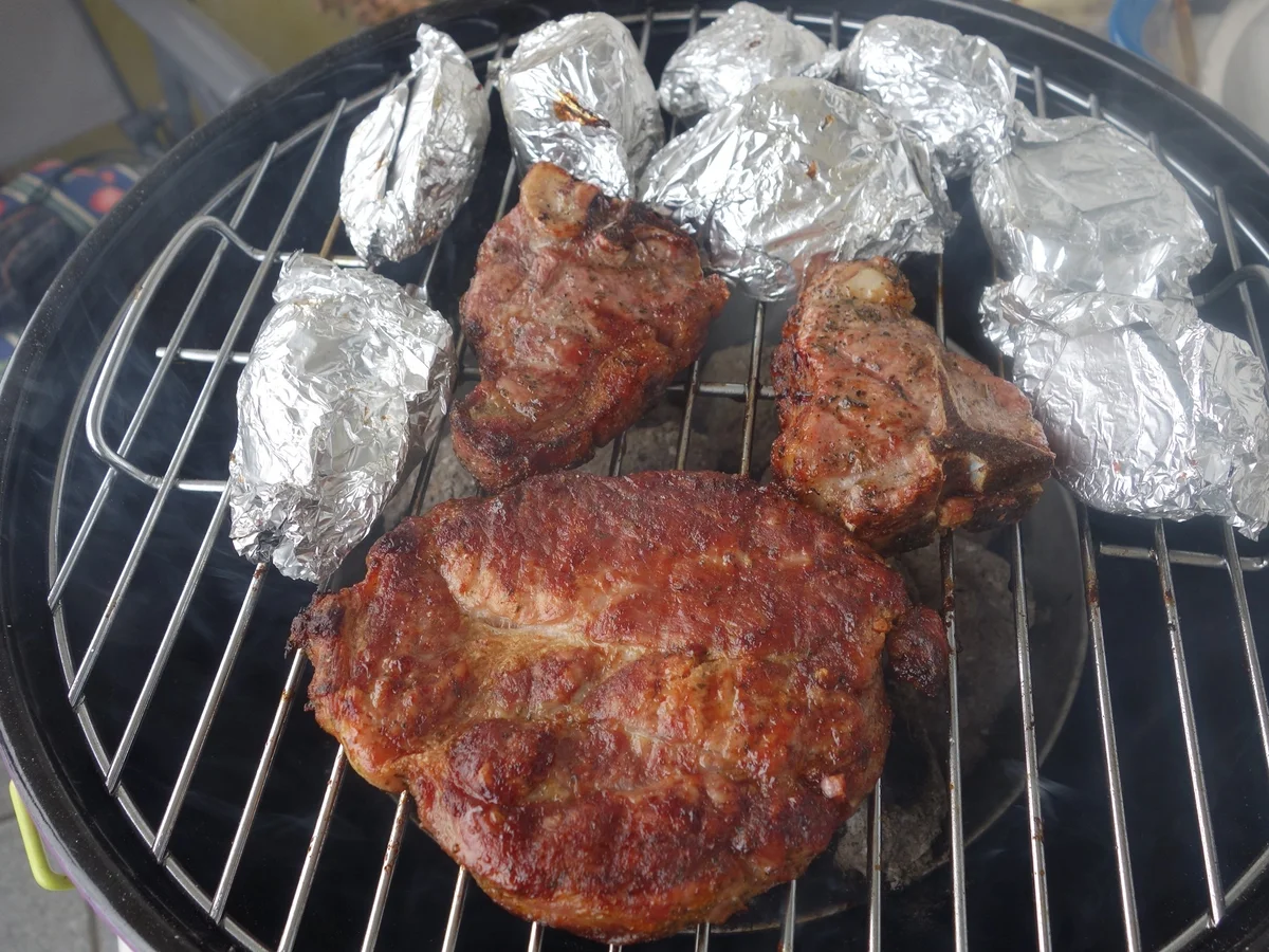 GRILL den WALTL (nicht den Henschler); - Rezept - Bild Nr. 2611