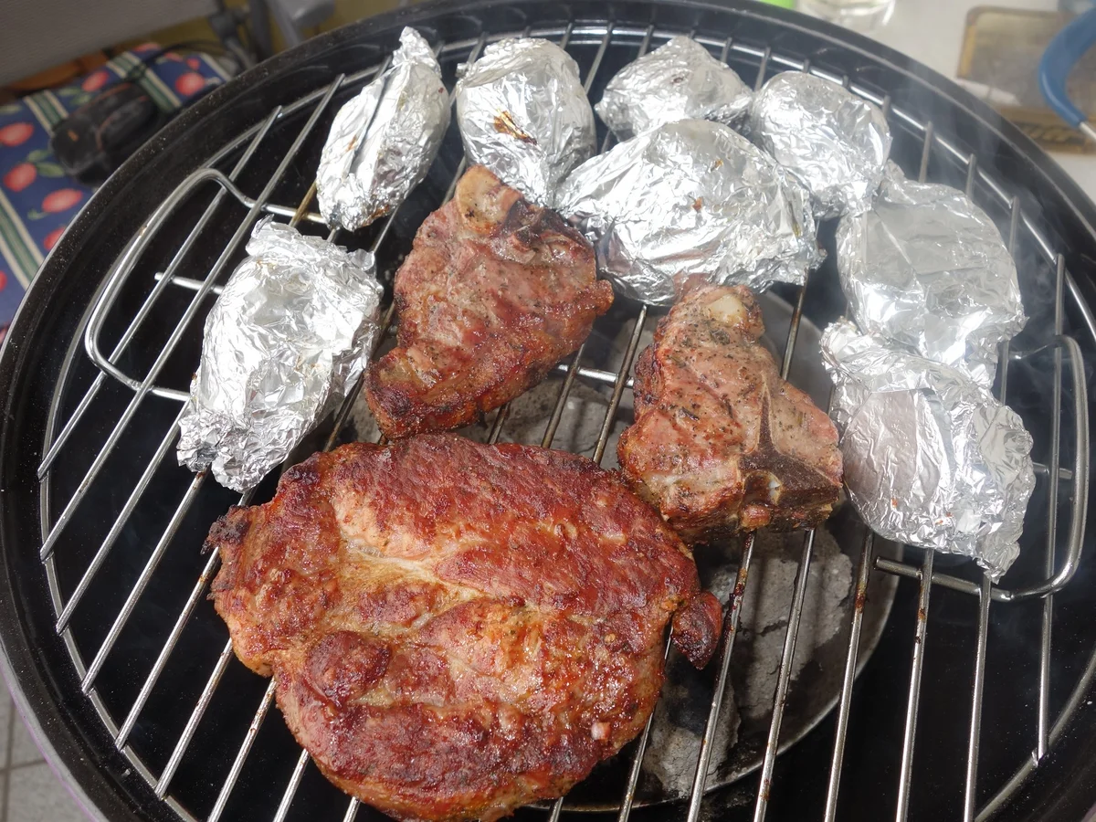 GRILL den WALTL (nicht den Henschler); - Rezept - Bild Nr. 2612