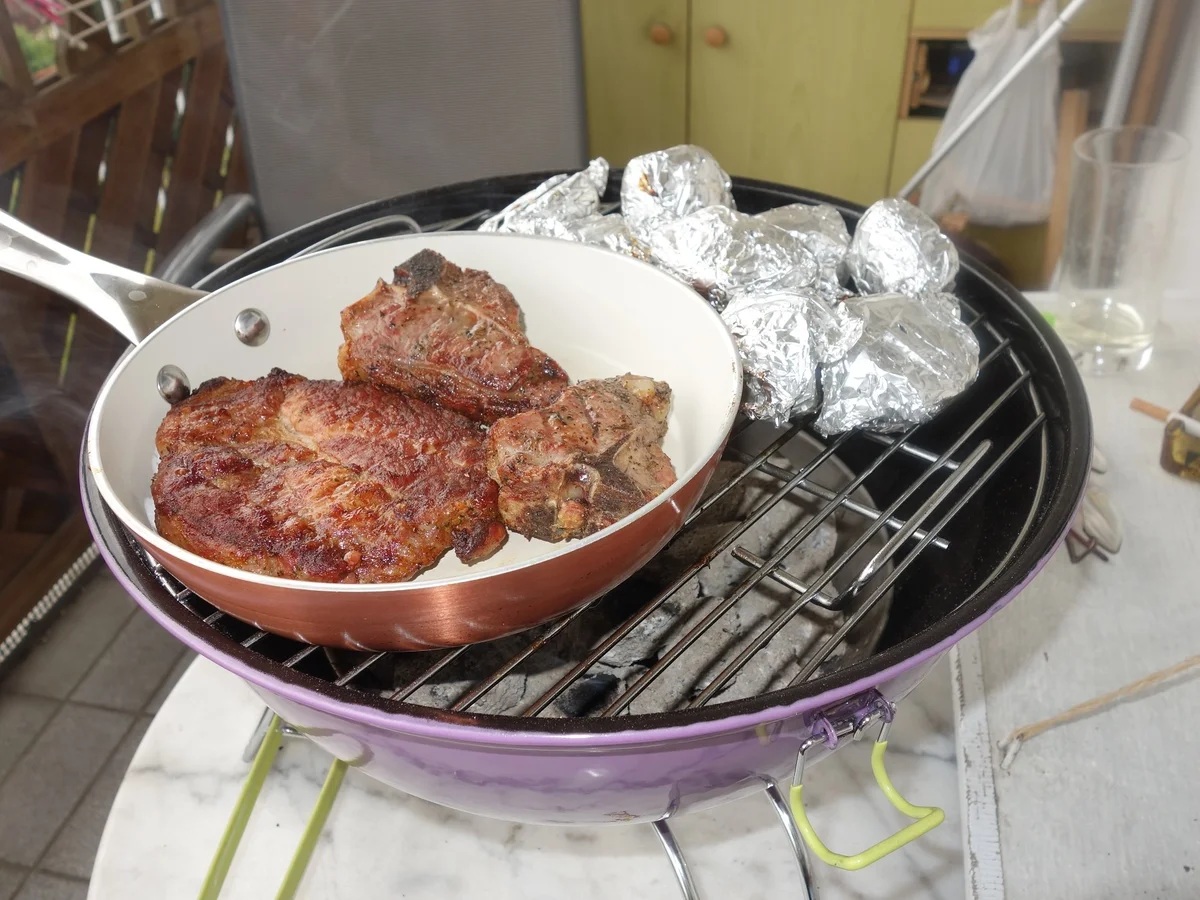 GRILL den WALTL (nicht den Henschler); - Rezept - Bild Nr. 2613
