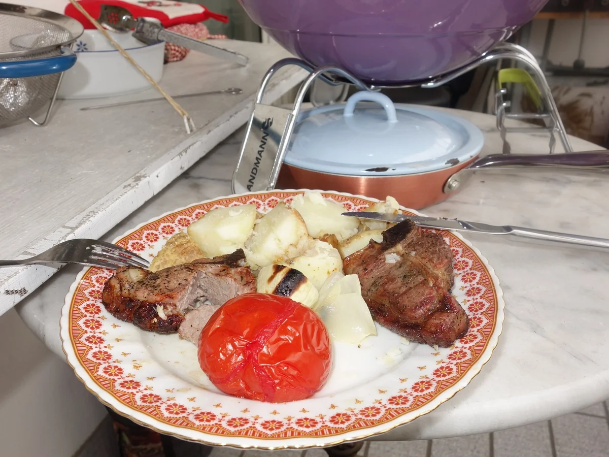 GRILL den WALTL (nicht den Henschler); - Rezept - Bild Nr. 2614
