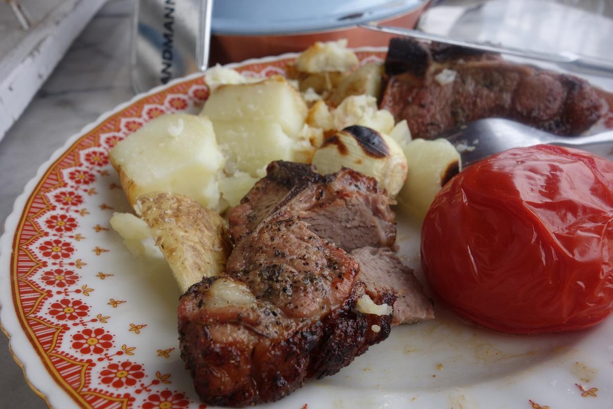 GRILL den WALTL (nicht den Henschler); - Rezept - Bild Nr. 2615