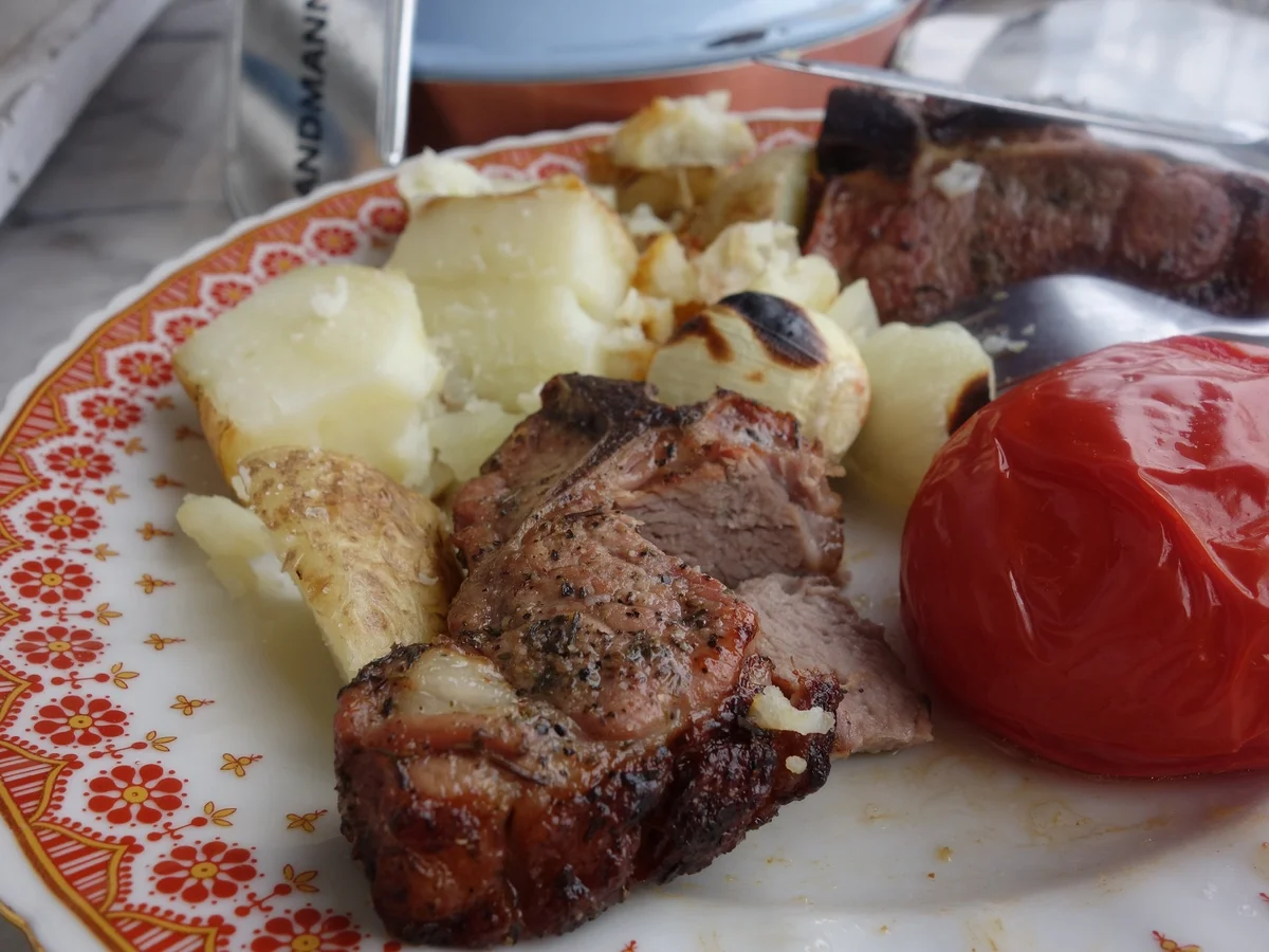 GRILL den WALTL (nicht den Henschler); - Rezept - Bild Nr. 2615